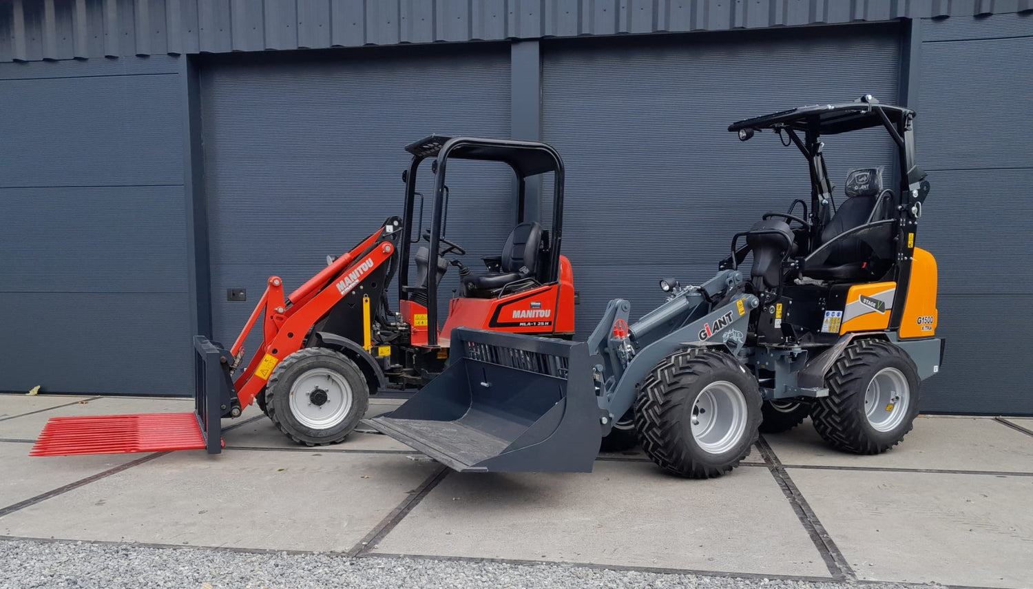 Toebes Machines Aalten Verkoop Verhuur Aanbouwdelen mini graver kraan shovel